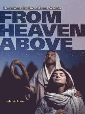 cover image of From Heaven Above